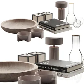 Living decor nature accessories